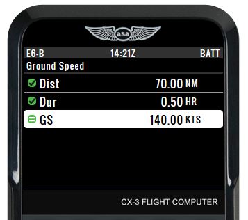 Cfi Brief Cx 3 Flight Computer Indicated Airspeed Learn To Fly Blog Asa Aviation Supplies Academics Inc