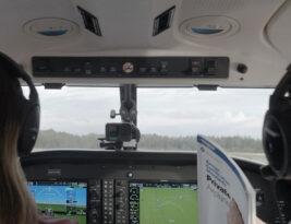 Why learn to fly airplanes?