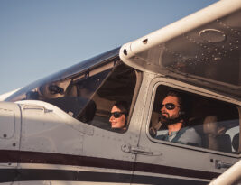 The Love Flight That Wasn’t