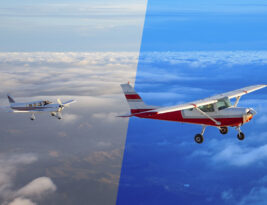 Choosing between newer and older planes