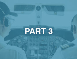 Encouraged to fly, even after 49 years old (Part 3)
