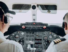 Encouragement to fly, even after 49 or 50 years old