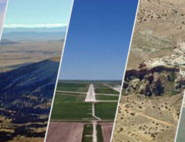 Aerial Road Trip to Oshkosh
