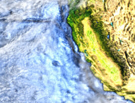 Weather: Americas Weather Regions, California