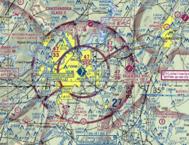 Navigation: Aeronautical Charts