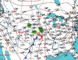 Weather Services: Observations and Forecasts