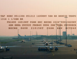 Weather Services: Terminal Aerodrome Forecast (TAF)