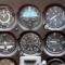 airplane instrument cluster