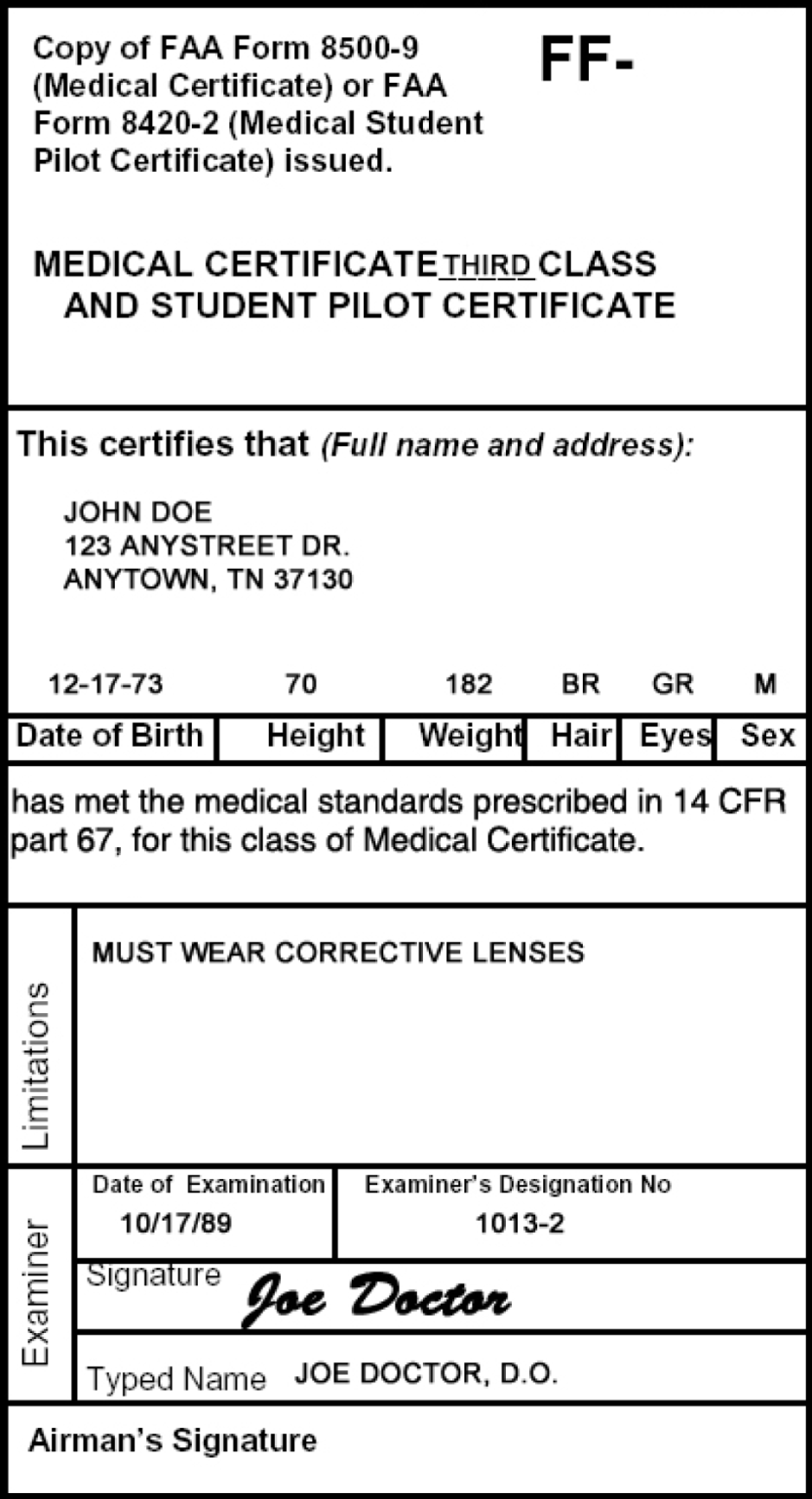 regulations-medical-certificates-learn-to-fly