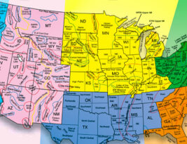 Weather Services: Aviation Area Forecast (FA)