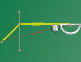 Navigation: Vector Analysis