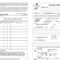 ICAO Flight Plan Form
