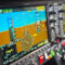 airplane glass panel instruments