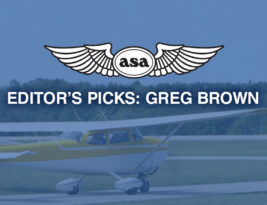 Editor’s Picks: Greg Brown