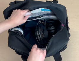 CFI Brief: Packing your first flight bag!