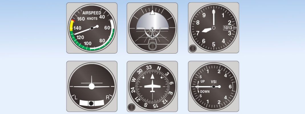 flight instruments