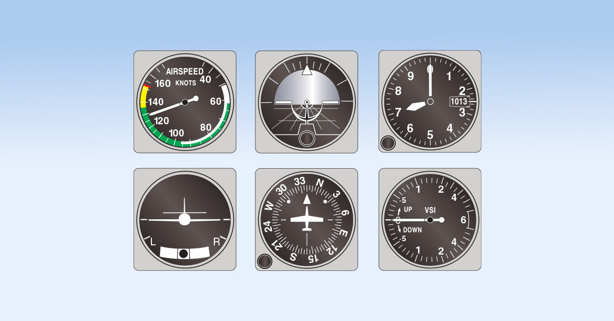 flight instruments