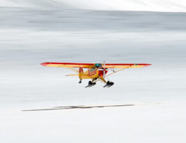 CFI Brief: Cold Weather Operations