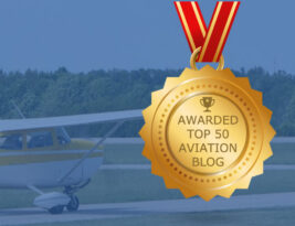 CFI Brief: Awarded Top 50 Aviation Blog!