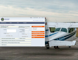 Notice to Air Missions (NOTAM)