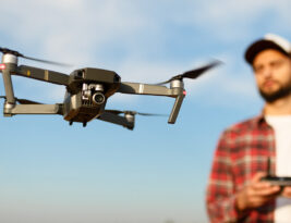CFI Brief: sUAS (drone) Accident Reporting