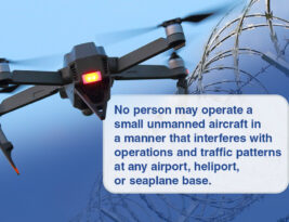 sUAS: Operating a Drone in Controlled Airspace