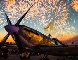 CFI Brief: Fireworks, Drones and Airplanes Don’t Mix