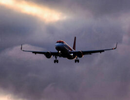 CFI Brief: Caution for the wake turbulence from the departing 757