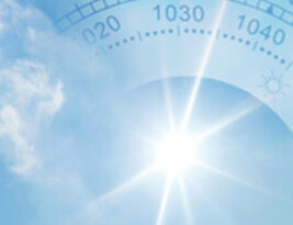 Weather: Measurement of Atmospheric Pressure