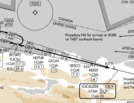 CFI Brief: The Instrument Approach Procedure Chart