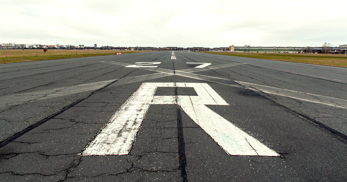 runway