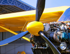 CFI Brief: How does a Propeller Work?