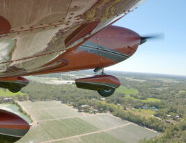 Ground Reference Maneuvers: Rectangular Course