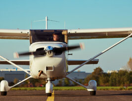 Procedures and Airport Operations: Short-Field Approach and Landing