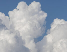 Weather: Cumulus Cloud Bases