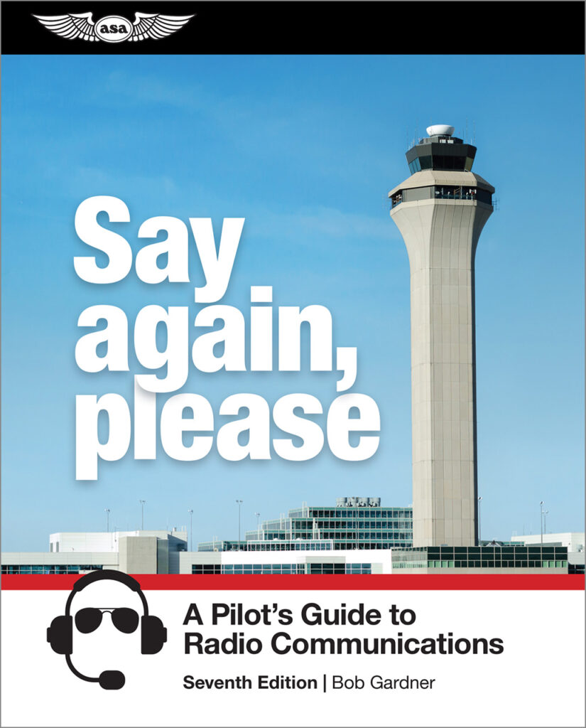 Say Again Please book cover