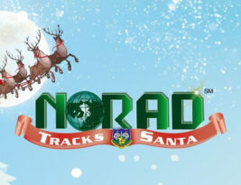 NORAD Has the Watch: Santa Tracker