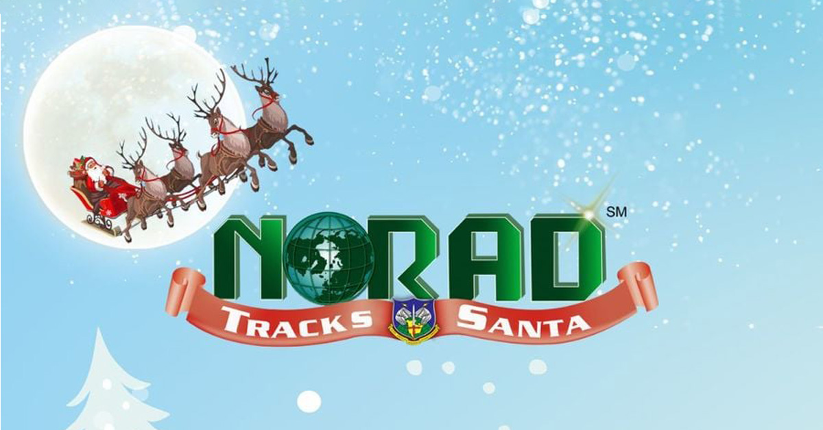 Watch Santa deliver gifts around the world using Google Santa Tracker