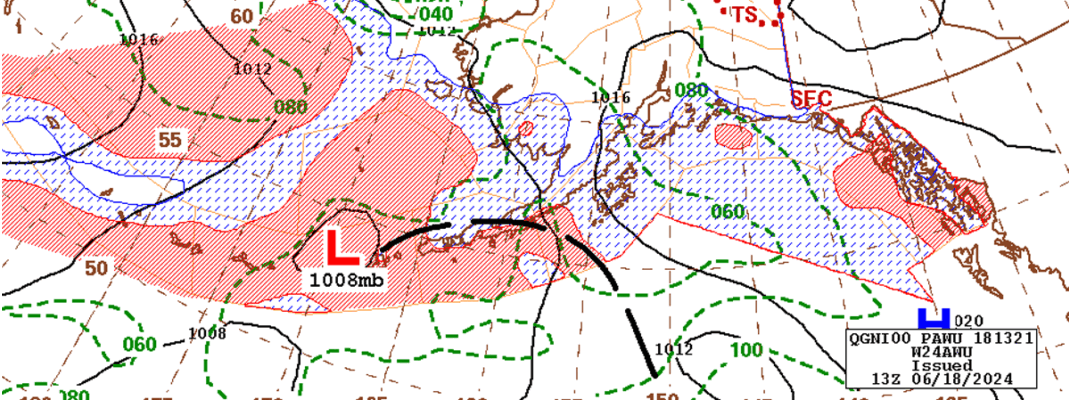 aviation significant weather (sigwx) chart