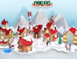 NORAD: Tracking Santa Since 1958