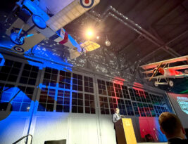 SAFECON 2025 Crowns Embry-Riddle’s Golden Eagles Flight Team