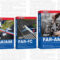 ASA FAR Series books over a page of FAR regulations.
